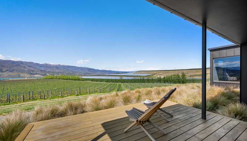 1005 Luggate-Cromwell Road, Mount Pisa