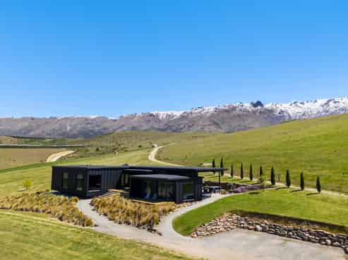 1005 Luggate-cromwell Road, Mount Pisa