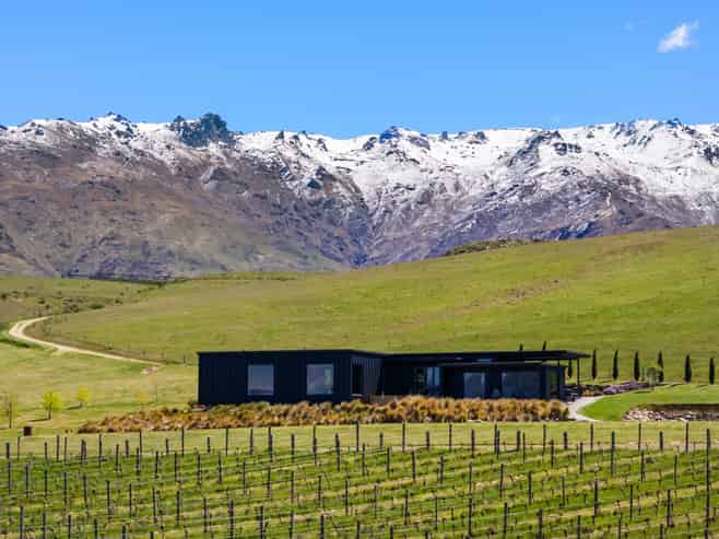 1005 Luggate-cromwell Road, Mount Pisa