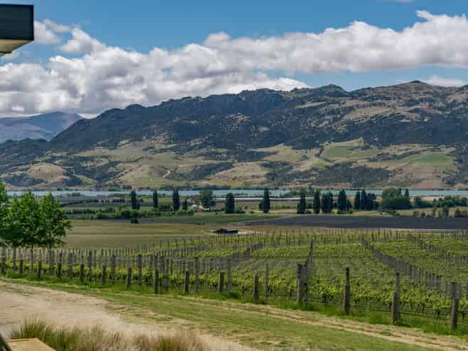 1005 Luggate-cromwell Road, Mount Pisa