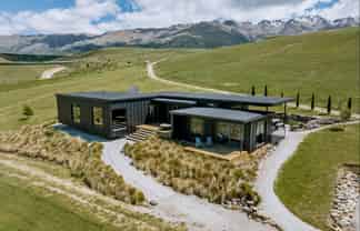 1005 Luggate-cromwell Road, Mount Pisa