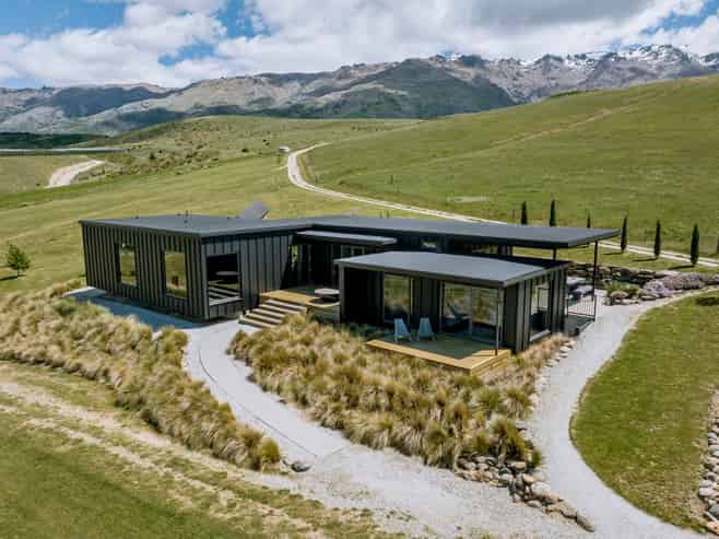 1005 Luggate-cromwell Road, Mount Pisa