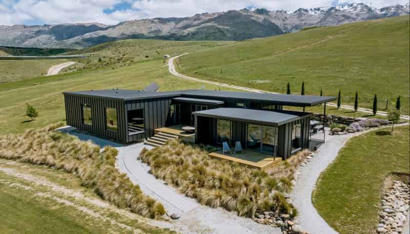 1005 Luggate-cromwell Road, Mount Pisa