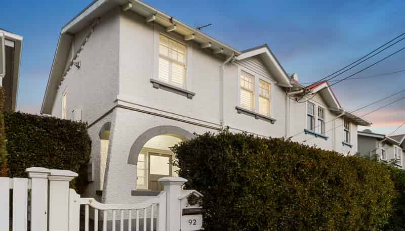 92 Clarence Street, Ponsonby