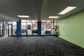 Prominent Mount Wellington HQ