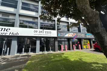 Prominent Mount Wellington HQ