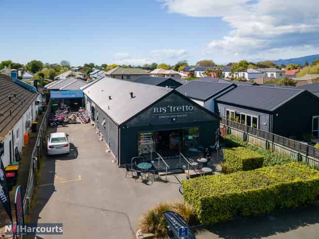 Location, Visibility, Tenanted Investment!