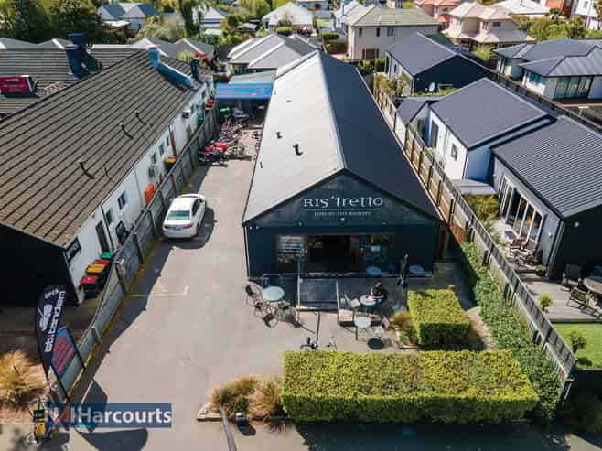 Location, Visibility, Tenanted Investment!