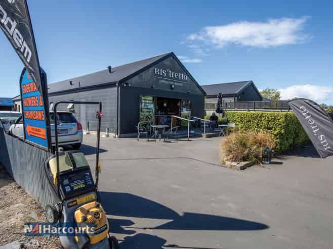 Location, Visibility, Tenanted Investment!