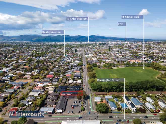 Location, Visibility, Tenanted Investment!