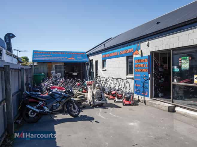 Location, Visibility, Tenanted Investment!