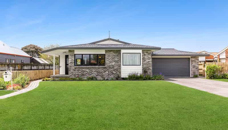 8 Buchanan Street, Matamata