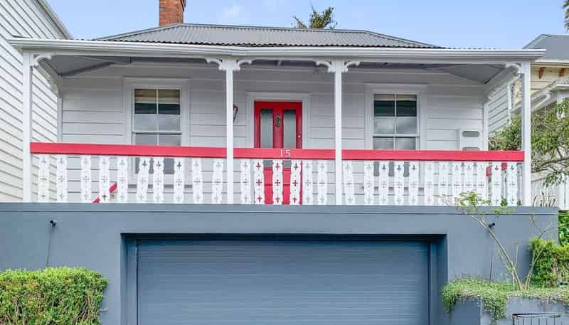 15 Gunson Street, Freemans Bay