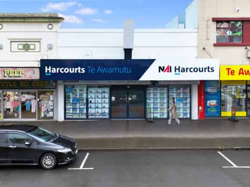 Prime Location, Long Standing Tenancy