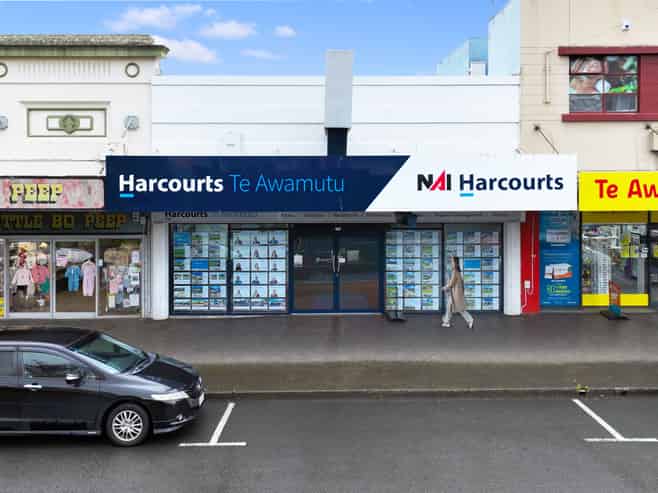 Prime Location, Long Standing Tenancy