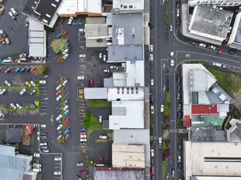 Prime Location, Long Standing Tenancy