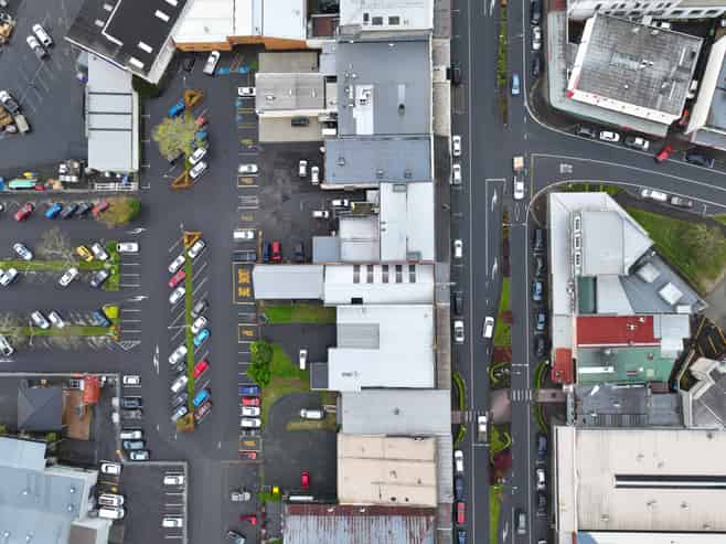 Prime Location, Long Standing Tenancy