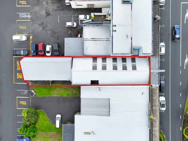 Prime Location, Long Standing Tenancy