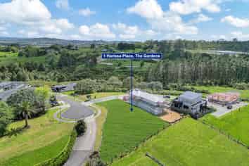 1 Harissa Place, The Gardens