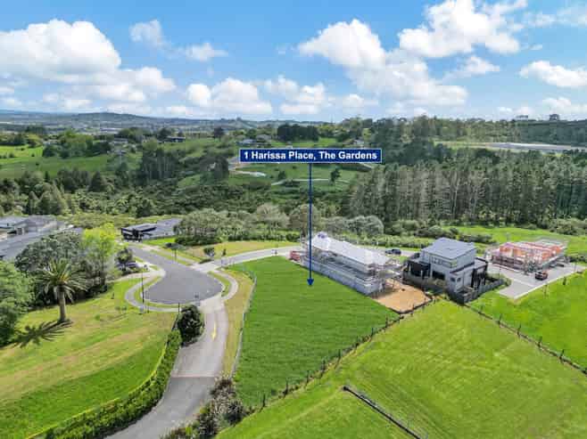 1 Harissa Place, The Gardens