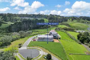 1 Harissa Place, The Gardens