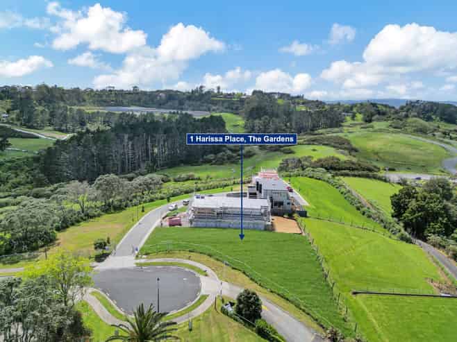 1 Harissa Place, The Gardens