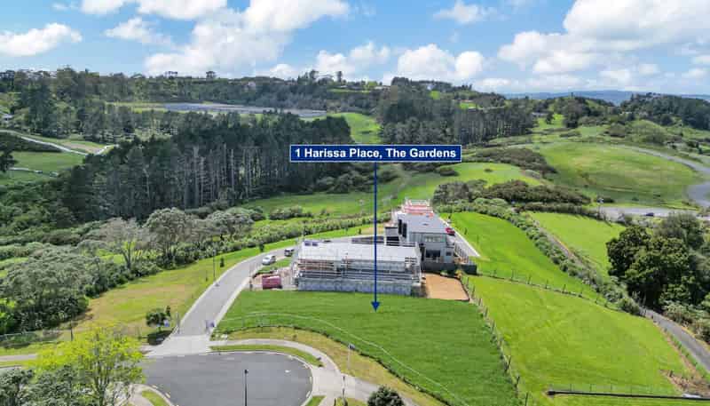 1 Harissa Place, The Gardens