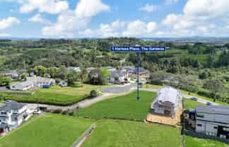 1 Harissa Place, The Gardens