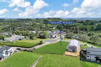 1 Harissa Place, The Gardens