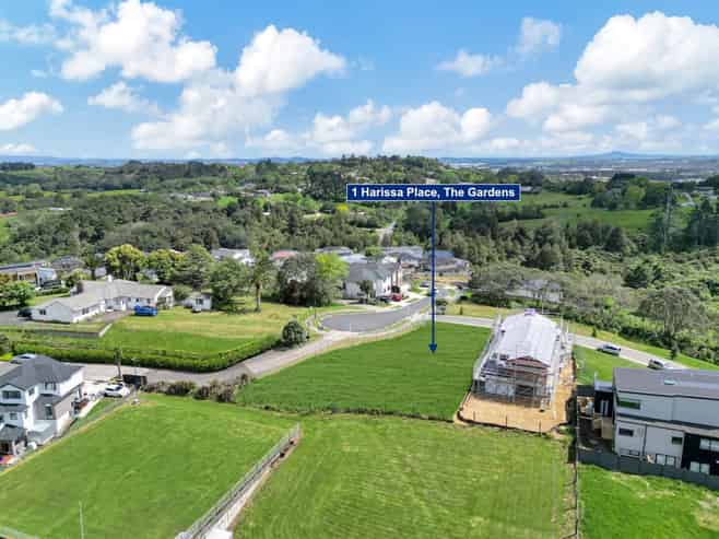 1 Harissa Place, The Gardens