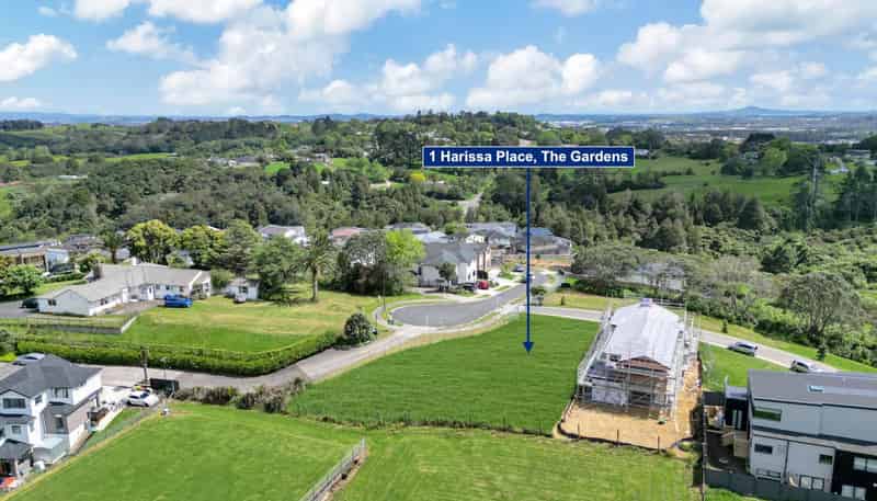 1 Harissa Place, The Gardens