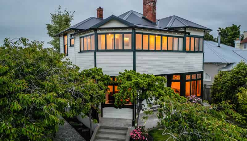 16 Wai-iti Road, Maori Hill