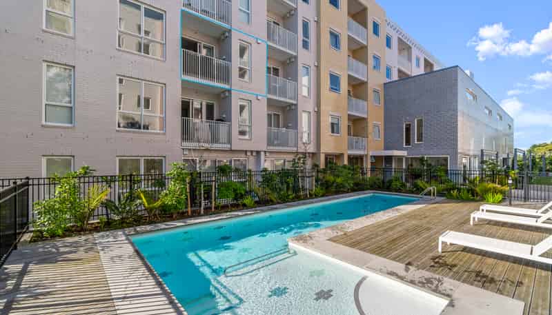 203/9a Jordan Avenue, Onehunga