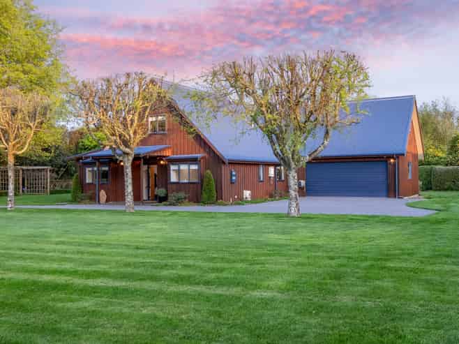 102 Bollard Road, Tamahere