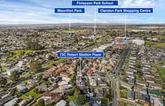 73C  Robert Skelton Place, Clendon Park