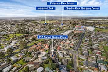 73C  Robert Skelton Place, Clendon Park