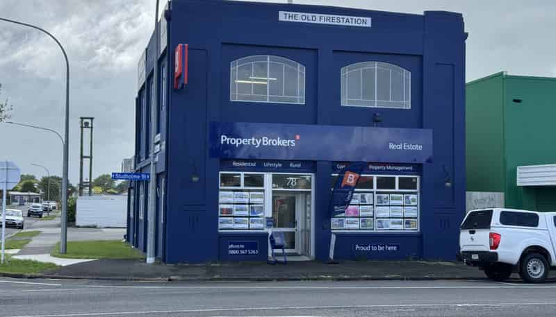 78 Studholme Street, Morrinsville