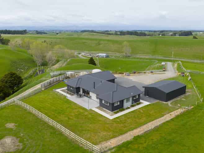 234 Sandon Road, Feilding