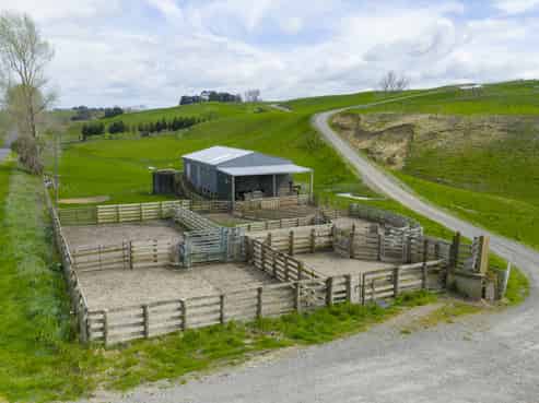 234 Sandon Road, Feilding