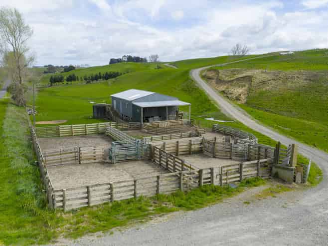 234 Sandon Road, Feilding