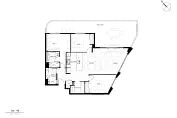 108/79 Ladies Mile, Remuera