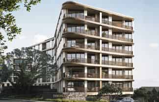 108/79 Ladies Mile, Remuera