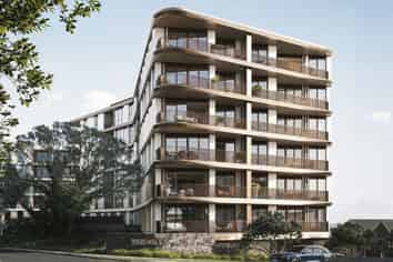 108/79 Ladies Mile, Remuera