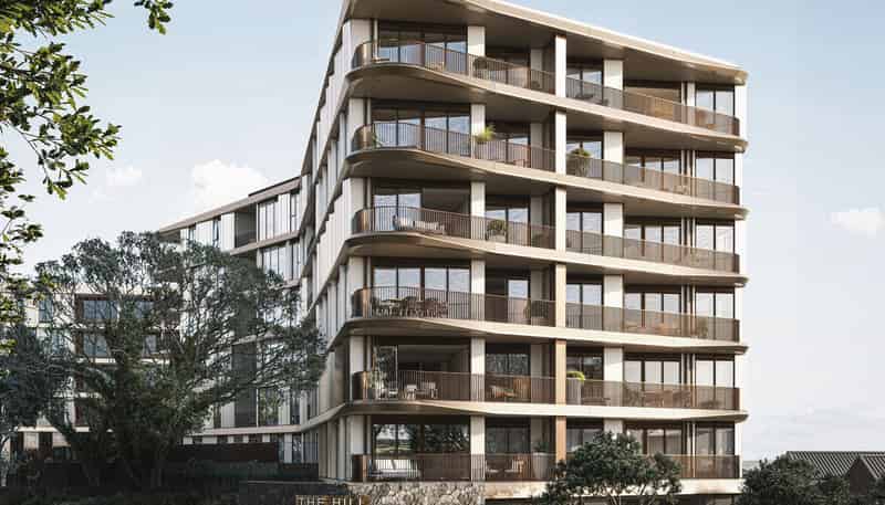 108/79 Ladies Mile, Remuera