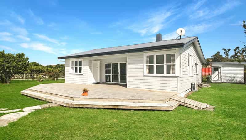 445 Wharekopae Road, Patutahi