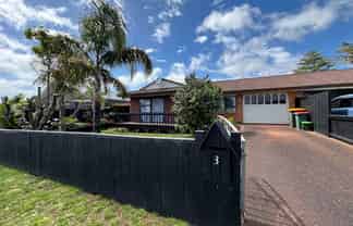 3 Pickwick Parade, Mellons Bay