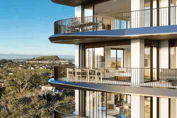 109/79 Ladies Mile, Remuera