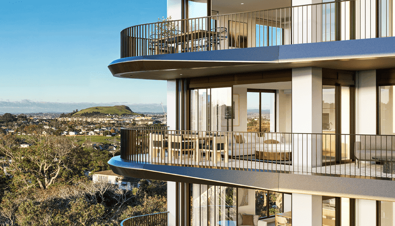 109/79 Ladies Mile, Remuera