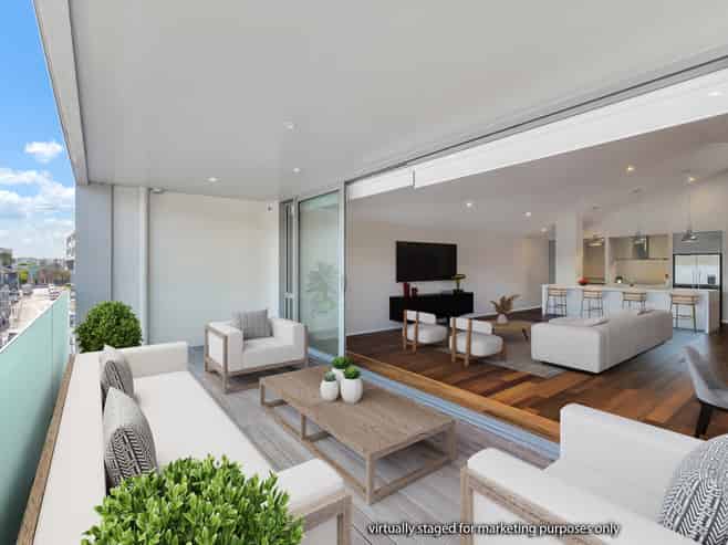 4/26 Cheshire Street, Parnell