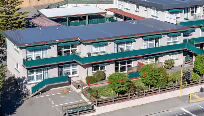 5/46 Evans Street, Maori Hill